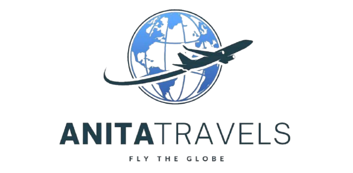 Anita Travels Logo